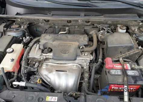 2018 Toyota Rav4 Xle из США, поврежденный, VIN JTMRFREV9JJ735876